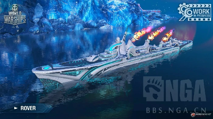 战舰世界太空战斗活动可用舰船一览