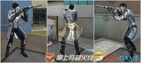 CF全新角色王者王力宏体服介绍