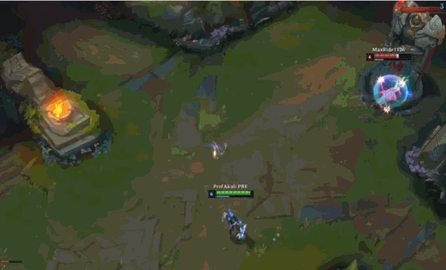 lol韩服第一TP流AD解析