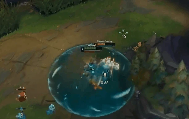 LOL上单莫德凯撒玩法技巧,LOL