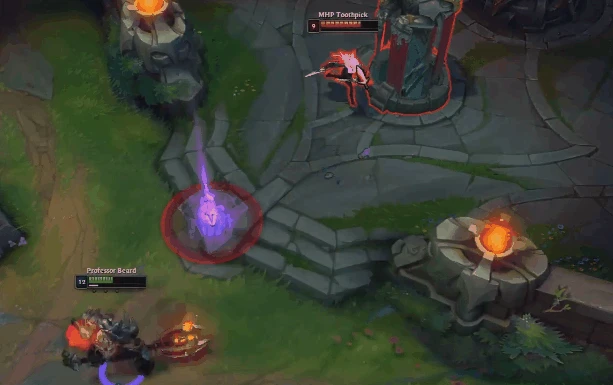 LOL上单莫德凯撒玩法技巧,LOL