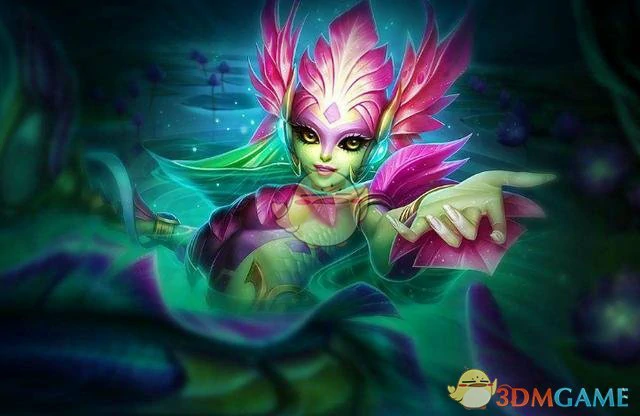 LOL奇亚娜更新,LOL