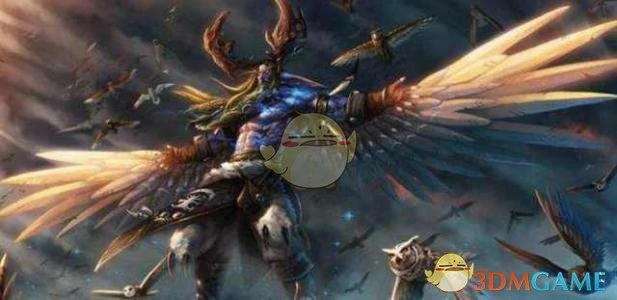 刀塔霸业德鲁伊升级