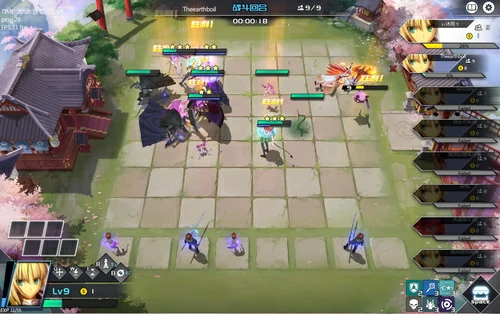 动漫自走棋官方网站