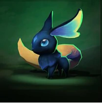 LOL小小英雄静尾皮肤介绍,LOL