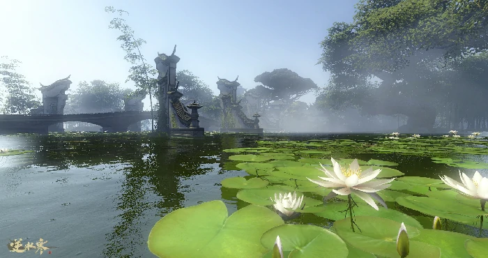 逆水寒全新儒家专属地图白鹿洞书院介绍,逆水寒