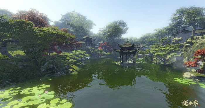 逆水寒全新儒家专属地图白鹿洞书院介绍,逆水寒