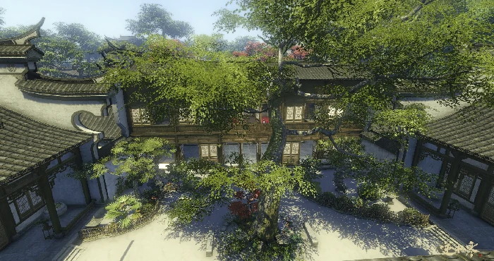 逆水寒全新儒家专属地图白鹿洞书院介绍,逆水寒