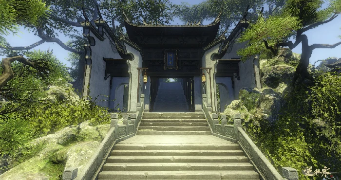 逆水寒全新儒家专属地图白鹿洞书院介绍,逆水寒