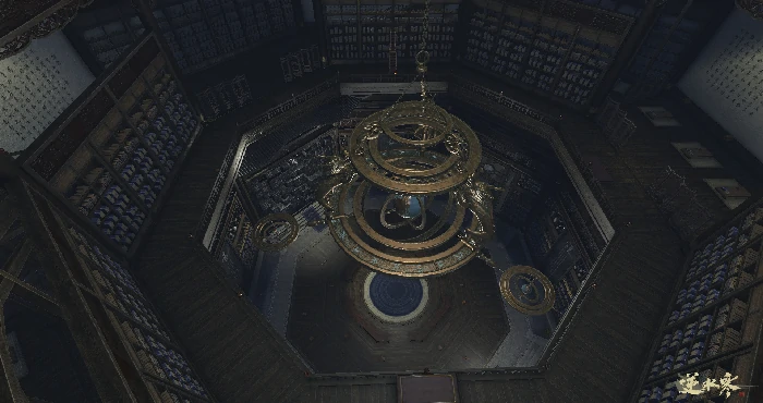 逆水寒全新儒家专属地图白鹿洞书院介绍,逆水寒