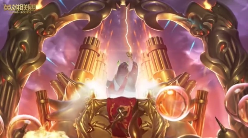 无限火力塞拉斯出装,LOL