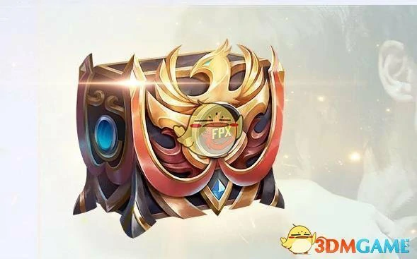 FPX冠军礼包在哪领,LOL