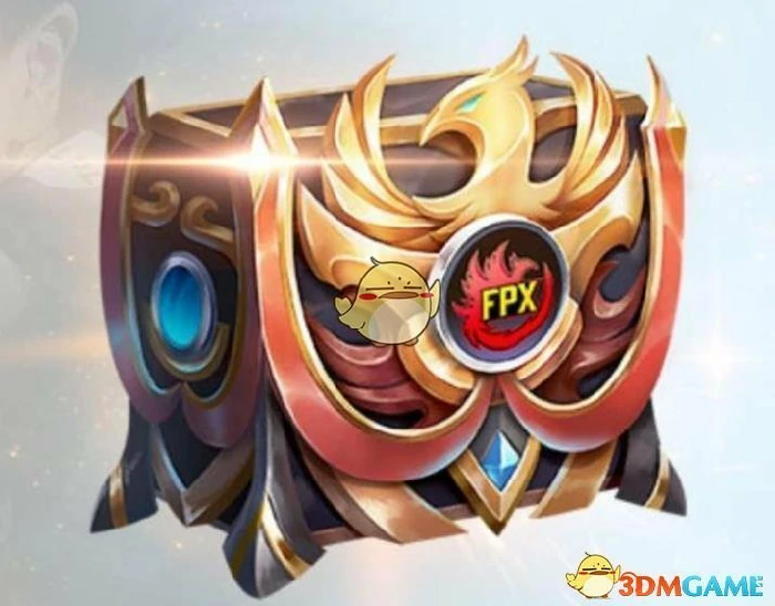 LOLFPX冠军活动,LOL