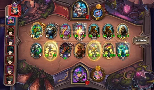 炉石传说酒馆战棋混合流玩法攻略,炉石传说