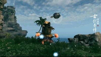 古剑奇谭OL新聚力逐宝玩法介绍