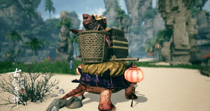 古剑奇谭OL新聚力逐宝玩法介绍