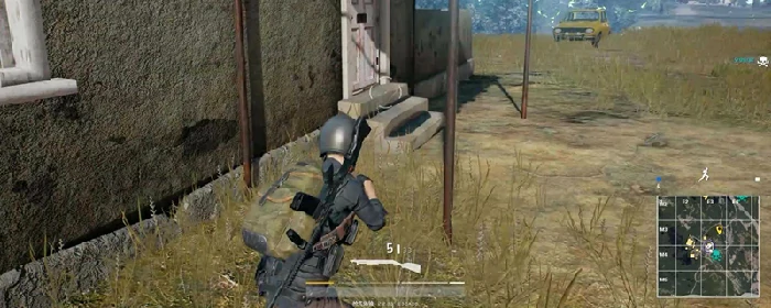 诞节皮,绝地求生