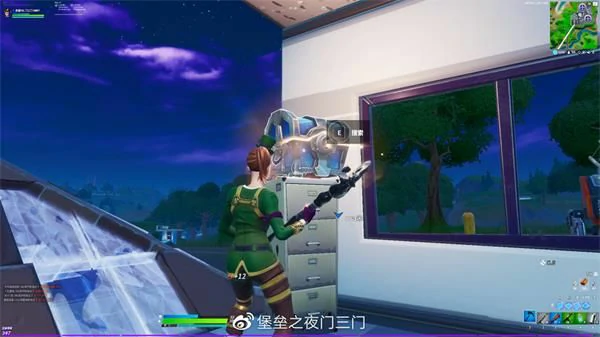 配角 VS 时髦