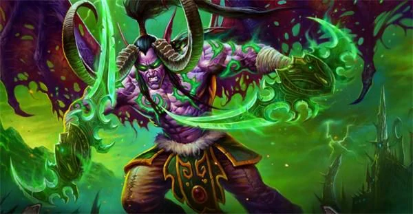 节奏瞎,炉石传说