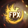 FPX全球总决赛冠军图标黄金版,LOL