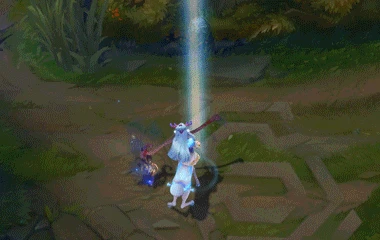 灵魂莲华莉莉娅,LOL