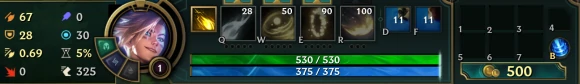 EZ灵能特工皮肤鉴赏,LOL