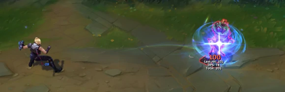 EZ灵能特工皮肤鉴赏,LOL