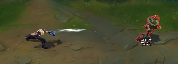 EZ灵能特工皮肤鉴赏,LOL