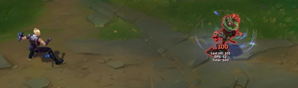 EZ灵能特工皮肤鉴赏,LOL