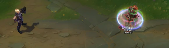 EZ灵能特工皮肤鉴赏,LOL