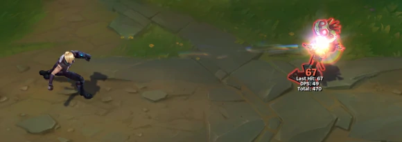 EZ灵能特工皮肤鉴赏,LOL