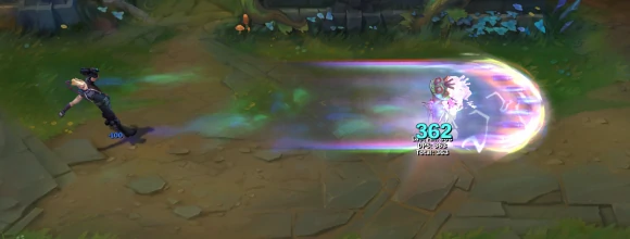 EZ灵能特工皮肤鉴赏,LOL