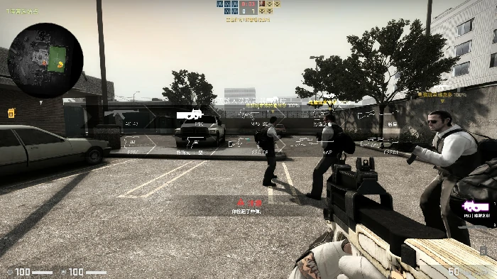 csgo爆破模式规则