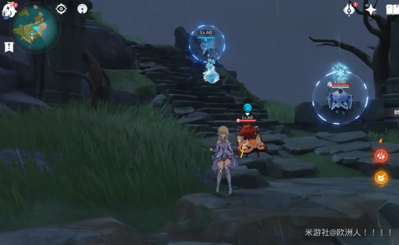 原神风龙废墟宝箱,原神