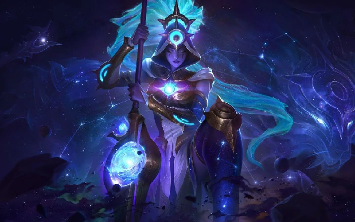 星界奈德丽皮肤预览,LOL
