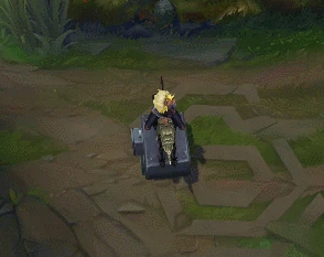 LOL芮尔皮肤大全,LOL