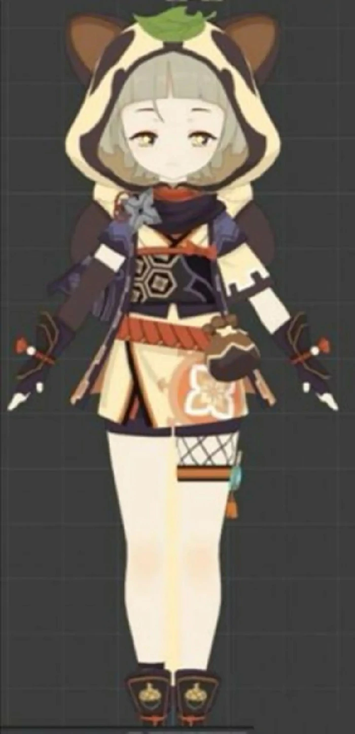 原神梦梦奈是几星角色,原神