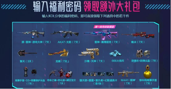 雷神赛博朋克抢先体验方法