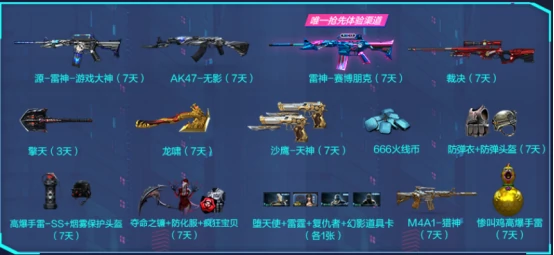 雷神赛博朋克抢先体验方法