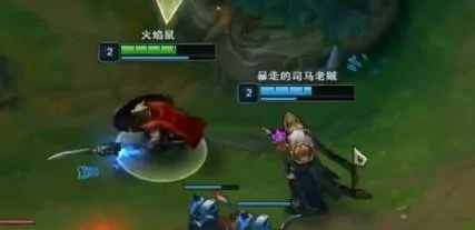 lol山泥若什么梗