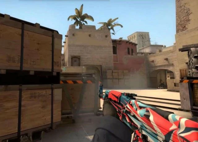 csgo和cf压枪区别是什么