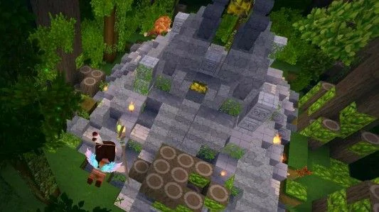 迷你世界雨林版本测试服怎么进