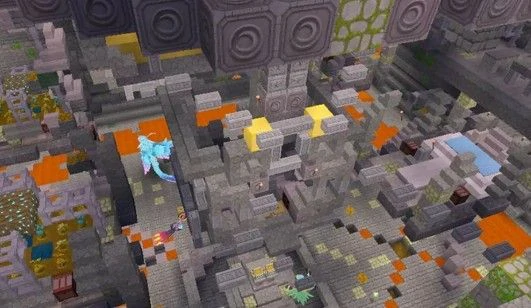 迷你世界雨林版本测试服怎么进