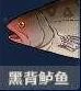 原神黑背鲈鱼在哪,原神