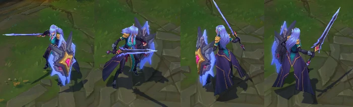 LOL战斗学院蕾欧娜新皮肤多少钱,LOL