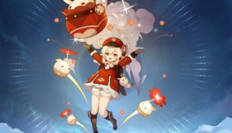 原神可莉什么时候返场,原神