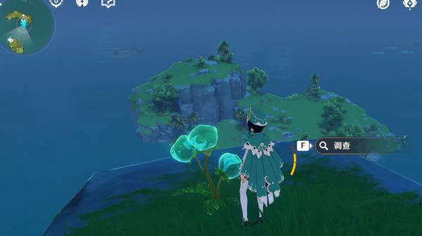 原神破破岛宝箱位置大全,原神