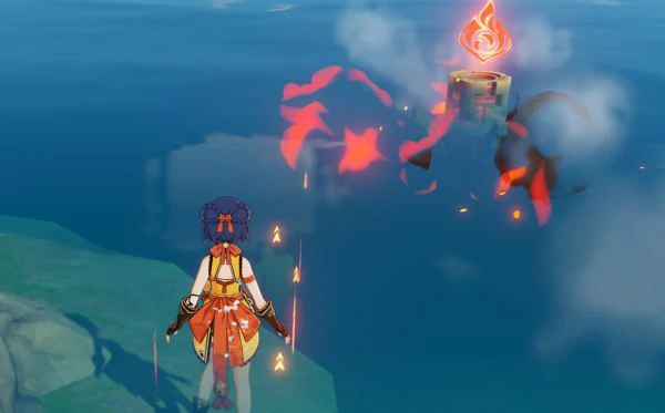 原神破破岛宝箱位置大全,原神