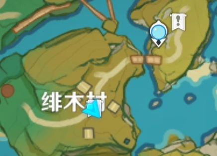 八酝岛带电剑雷种子分布位置,原神