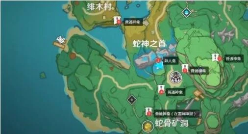 荒岛朝圣指南成就怎么达成,原神